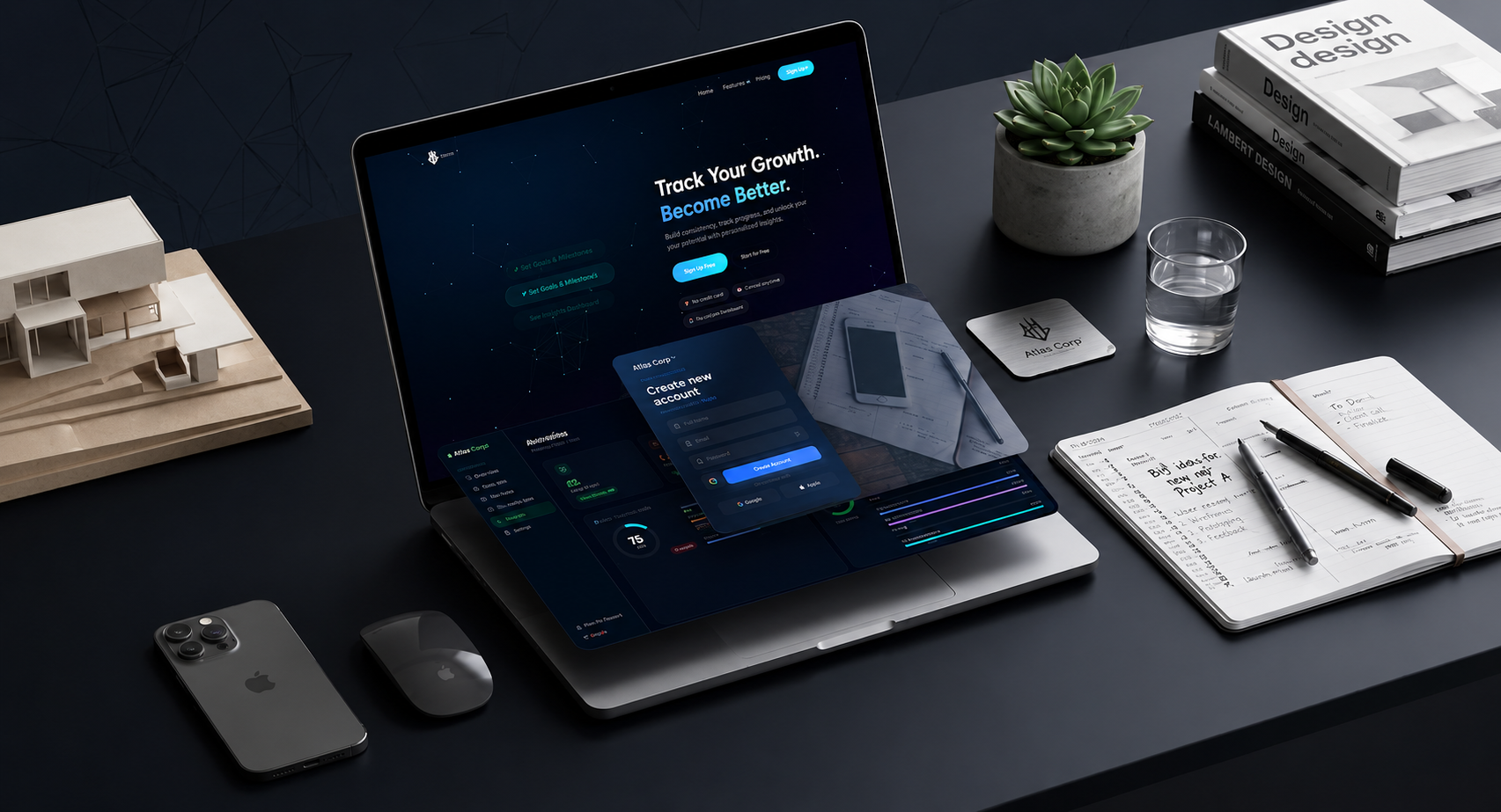 Project screenshot